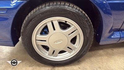Lot 270 - 1995 FORD FIESTA RS1800