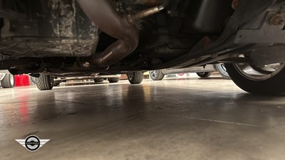 Lot 270 - 1995 FORD FIESTA RS1800