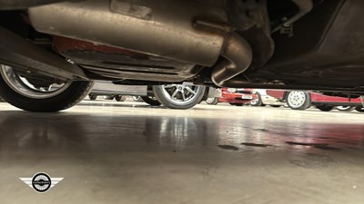 Lot 270 - 1995 FORD FIESTA RS1800