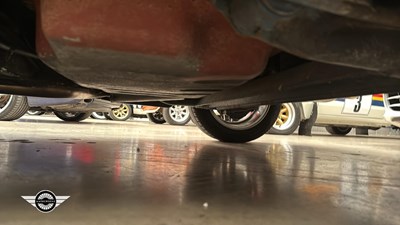 Lot 270 - 1995 FORD FIESTA RS1800