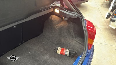 Lot 270 - 1995 FORD FIESTA RS1800