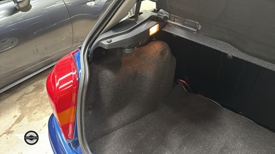 Lot 270 - 1995 FORD FIESTA RS1800