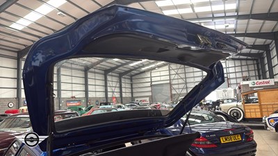 Lot 270 - 1995 FORD FIESTA RS1800