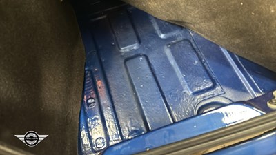 Lot 270 - 1995 FORD FIESTA RS1800