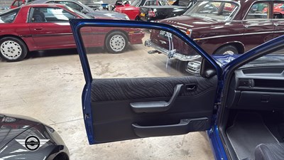 Lot 270 - 1995 FORD FIESTA RS1800