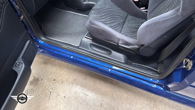 Lot 270 - 1995 FORD FIESTA RS1800