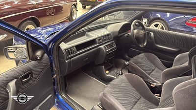 Lot 270 - 1995 FORD FIESTA RS1800
