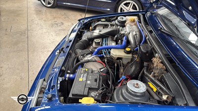 Lot 270 - 1995 FORD FIESTA RS1800