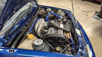 Lot 270 - 1995 FORD FIESTA RS1800