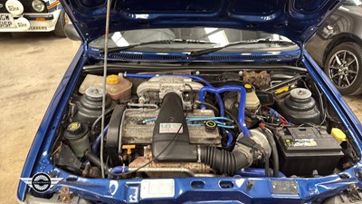 Lot 270 - 1995 FORD FIESTA RS1800