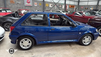 Lot 270 - 1995 FORD FIESTA RS1800