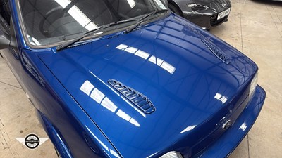 Lot 270 - 1995 FORD FIESTA RS1800
