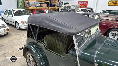 Lot 658 - 1931 WOLSELEY HORNET