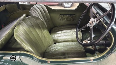 Lot 658 - 1931 WOLSELEY HORNET