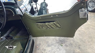 Lot 658 - 1931 WOLSELEY HORNET