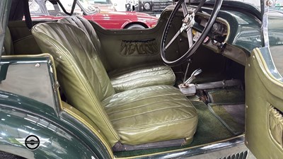 Lot 658 - 1931 WOLSELEY HORNET