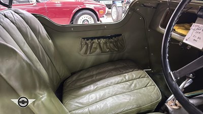 Lot 658 - 1931 WOLSELEY HORNET