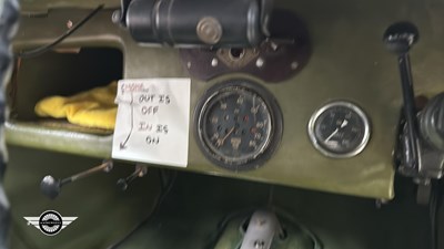 Lot 658 - 1931 WOLSELEY HORNET