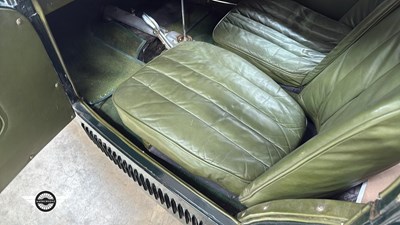 Lot 658 - 1931 WOLSELEY HORNET