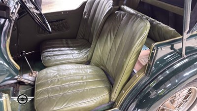 Lot 658 - 1931 WOLSELEY HORNET