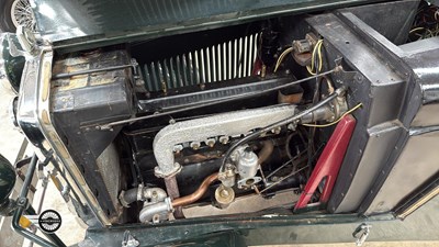 Lot 658 - 1931 WOLSELEY HORNET