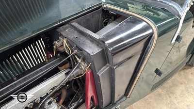 Lot 658 - 1931 WOLSELEY HORNET