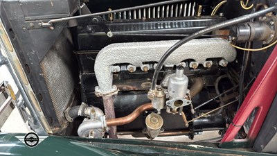 Lot 658 - 1931 WOLSELEY HORNET