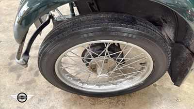 Lot 658 - 1931 WOLSELEY HORNET