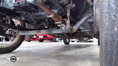 Lot 658 - 1931 WOLSELEY HORNET