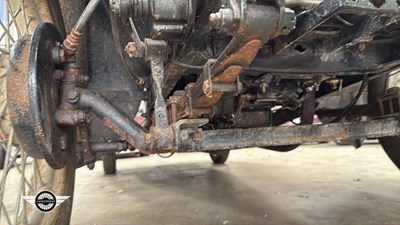 Lot 658 - 1931 WOLSELEY HORNET