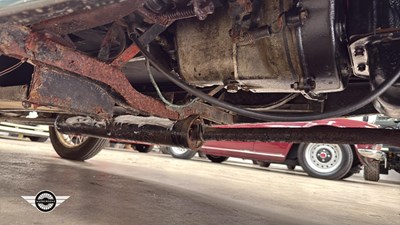 Lot 658 - 1931 WOLSELEY HORNET