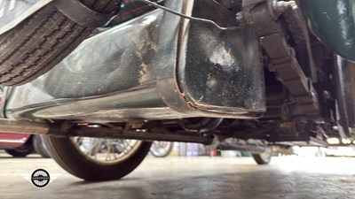 Lot 658 - 1931 WOLSELEY HORNET