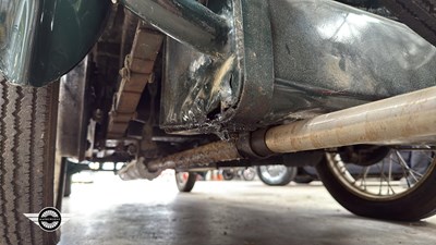 Lot 658 - 1931 WOLSELEY HORNET