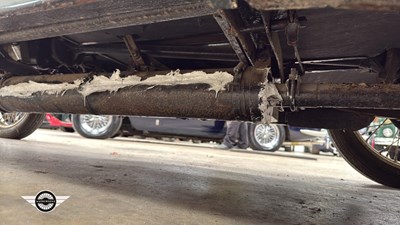 Lot 658 - 1931 WOLSELEY HORNET