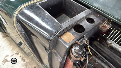Lot 658 - 1931 WOLSELEY HORNET