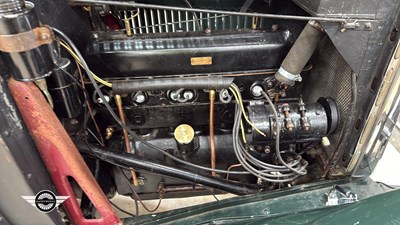 Lot 658 - 1931 WOLSELEY HORNET
