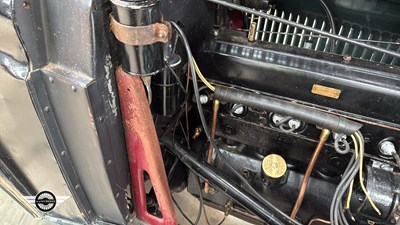 Lot 658 - 1931 WOLSELEY HORNET