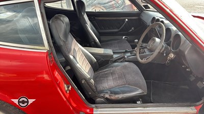 Lot 286 - 1978 DATSUN 260Z 2+2