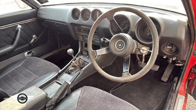Lot 286 - 1978 DATSUN 260Z 2+2