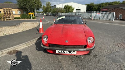 Lot 286 - 1978 DATSUN 260Z 2+2