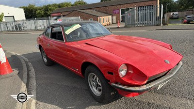 Lot 286 - 1978 DATSUN 260Z 2+2