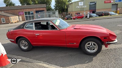 Lot 286 - 1978 DATSUN 260Z 2+2