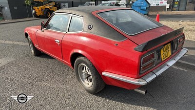 Lot 286 - 1978 DATSUN 260Z 2+2