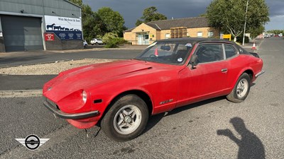 Lot 286 - 1978 DATSUN 260Z 2+2