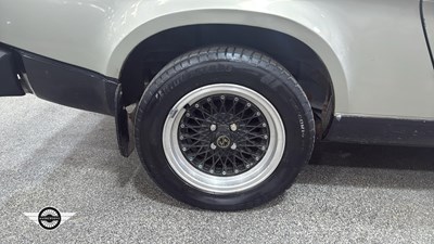 Lot 294 - 1980 TRIUMPH TR8 CONVERTIBLE