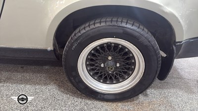 Lot 294 - 1980 TRIUMPH TR8 CONVERTIBLE