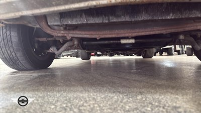 Lot 294 - 1980 TRIUMPH TR8 CONVERTIBLE