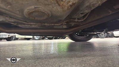 Lot 294 - 1980 TRIUMPH TR8 CONVERTIBLE