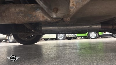 Lot 294 - 1980 TRIUMPH TR8 CONVERTIBLE