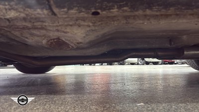 Lot 294 - 1980 TRIUMPH TR8 CONVERTIBLE